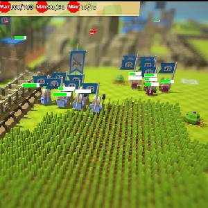 Autonauts vs Piratebots - Torre di Guardia