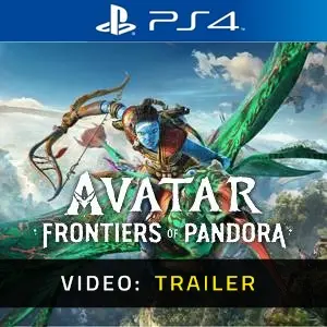 Avatar Frontiers of Pandora PS4 - Rimorchio Video