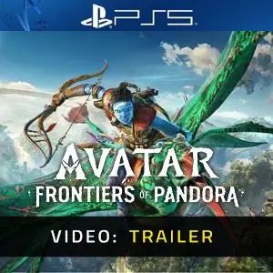 Avatar Frontiers of Pandora PS5 - Rimorchio Video