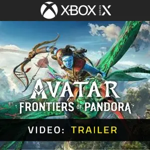 Avatar Frontiers of Pandora Xbox Series - Rimorchio Video