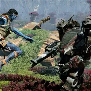 Avatar: Frontiers of Pandora - From The Ashes - Tuta RDA AMP