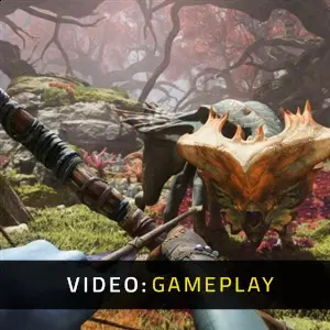 Avatar: Frontiers of Pandora - From The Ashes - Gameplay