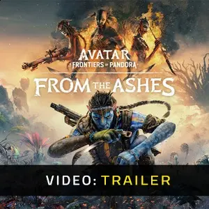 Avatar: Frontiers of Pandora - From The Ashes - Trailer