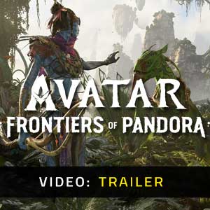 Avatar Frontiers of Pandora - Rimorchio Video