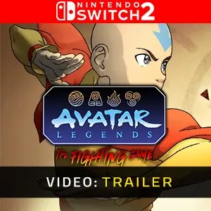 Avatar Legends: The Fighting Game Nintendo Switch 2 – Trailer