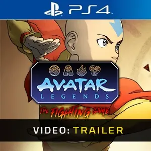 Avatar Legends: The Fighting Game PS4 – Trailer