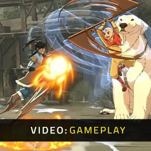 Avatar Legends: The Fighting Game – Gameplay