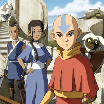 Avatar: The Last Airbender entra in arena con un gioco di lotta
