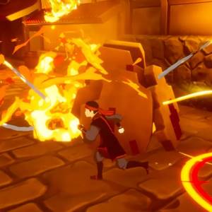 Avatar The Last Airbender Quest for Balance - Missione