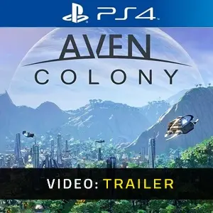 Aven Colony PS4 - Trailer