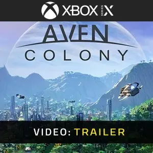 Aven Colony Xbox Series - Trailer