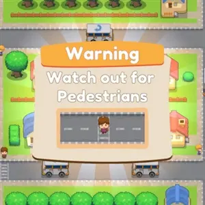 Avenue Escape - Pedone