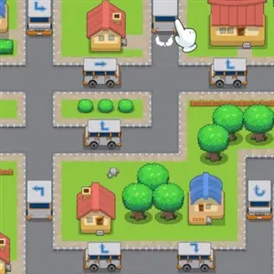 Avenue Escape - Villaggio