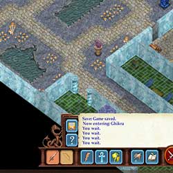 Esplora un enorme mondo sotterraneo