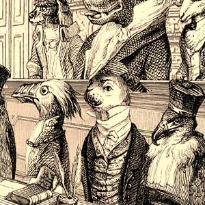 Aviary Attorney Portare la giustizia alla corte!
