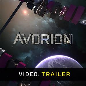Avorion - Trailer Video