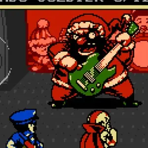 Axe Cop - Babbo Natale Cattivo
