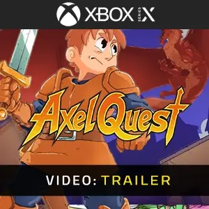Axel Quest Xbox Series - Trailer del video