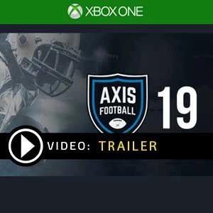 Axis Football 2019 Xbox One