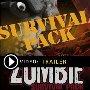 Acquistare Axis Game Factory's AGFPRO Zombie Survival Pack CD Key Confrontare Prezzi