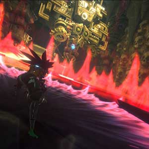 Aztech Forgotten Gods - Battaglia Boss