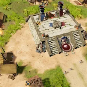 Aztecs: The Last Sun - Altare Sacrificale