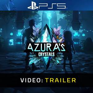Azura’s Crystals PS5 Trailer del Video