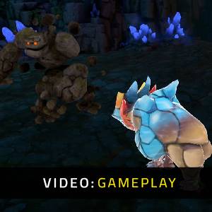 Azura’s Crystals Video di Gioco