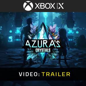 Azura’s Crystals Xbox Series Trailer del Video