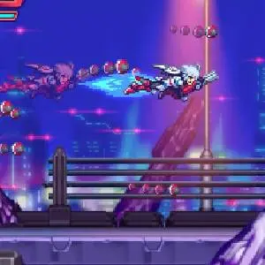 Azure Striker GUNVOLT 2 - L'uccisore di Adepti