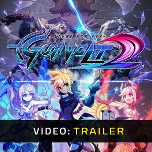 Azure Striker GUNVOLT 2 - Video Trailer