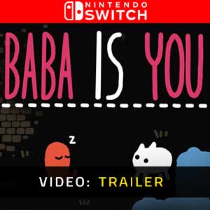 Baba Is You Trailer del video
