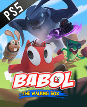 Babol the Walking Box Playstation 5