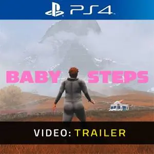 Baby Steps PS4 – Trailer