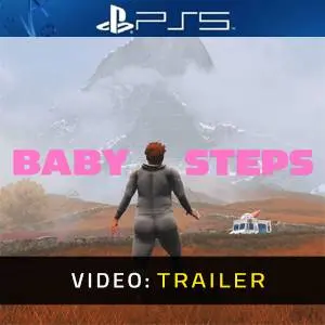 Baby Steps PS5 – Trailer
