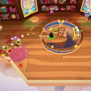 Baby Storm - Libreria