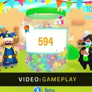 Baby Storm - Video di Gameplay