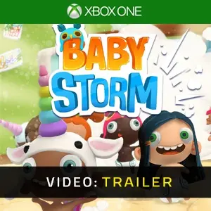 Baby Storm Xbox One - Video Trailer