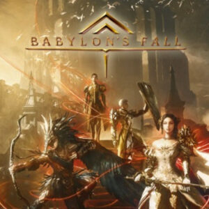 Babylon's Fall Demo disponibile dal 25 febbraio