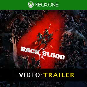 Back 4 Blood Xbox one Video Trailer