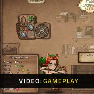 Backpack Battles - Gameplay