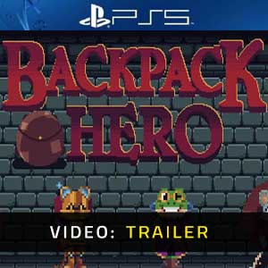 Backpack Hero - Rimorchio video