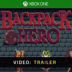 Backpack Hero - Rimorchio video