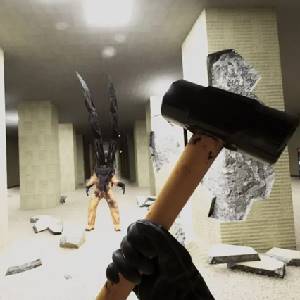 Backrooms Break - Martello Demolitore