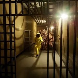 Backrooms: Escape Together - Massa Carnosa