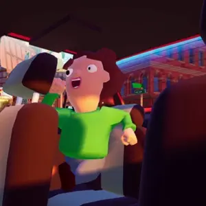 Backseat Drivers - Piccolo ragazzo