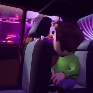 Backseat Drivers - Sedile posteriore