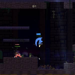 BackSlash - Schivare