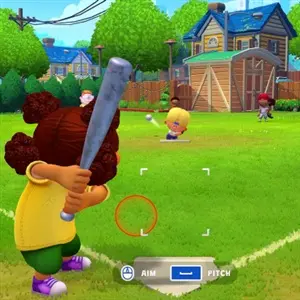 Backyard Baseball - Battitore di baseball