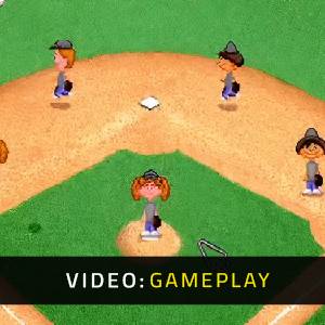 Backyard Baseball 97 - Gameplay Video